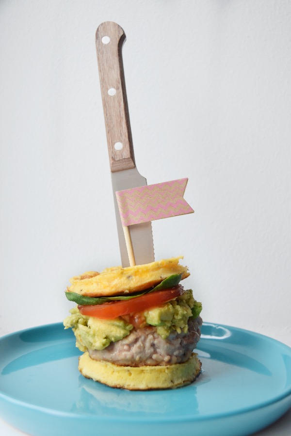 burgerknife